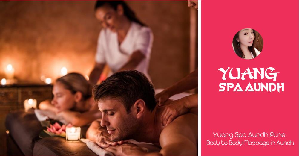 Bali Massage in Aundh